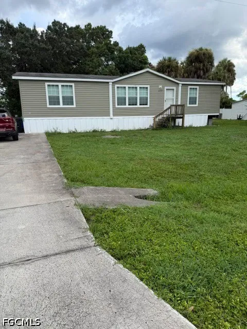 Zoysia Lane