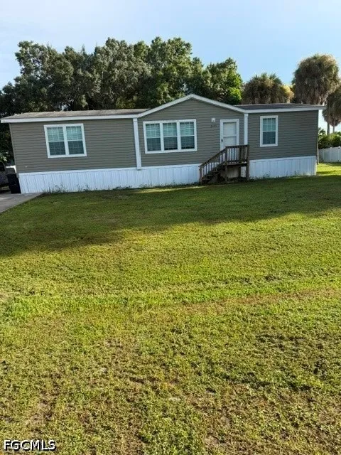 Zoysia Lane
