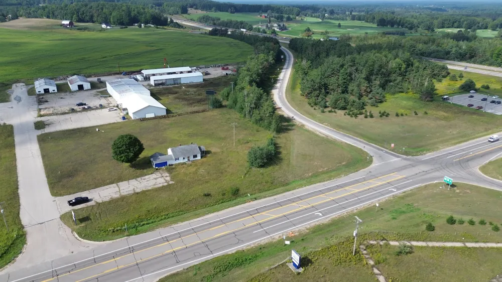 8436 M-115 Cadillac, MI 49601