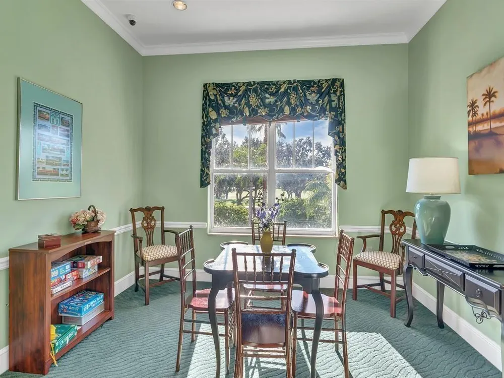 5095 FAIRWAYS CIRCLE #I105 Vero Beach, FL 32967