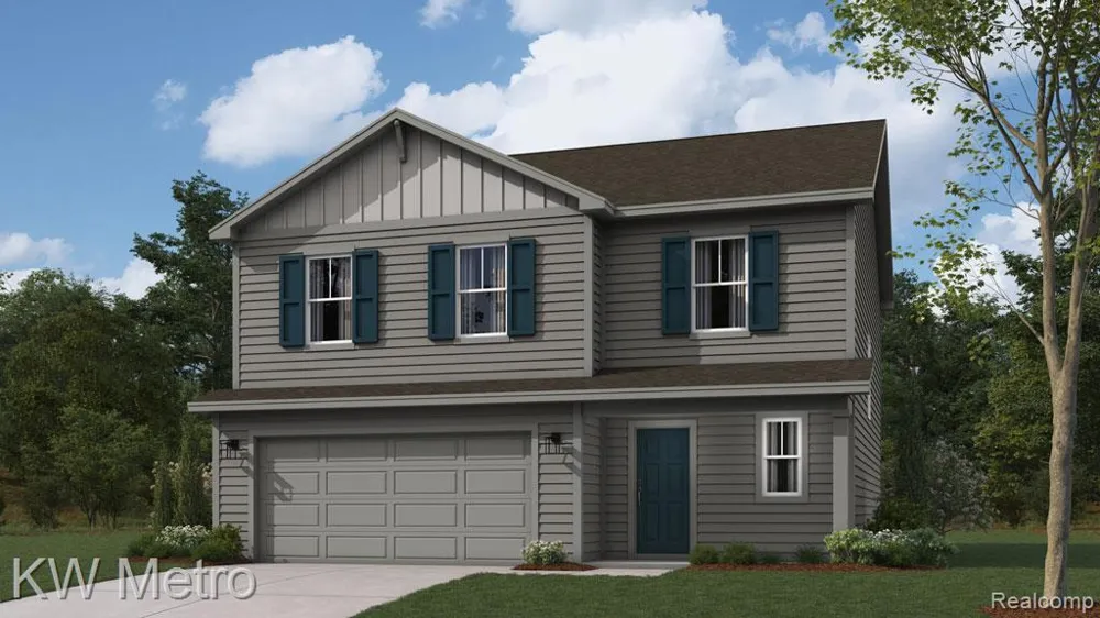 16 Oak Street Grand Blanc Charter Township, MI 48439
