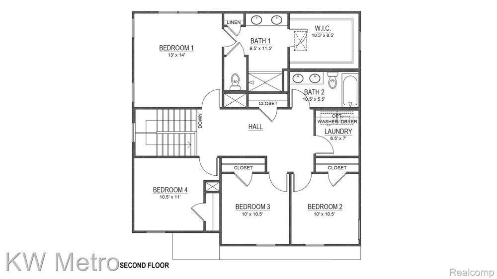 16 Oak Street Grand Blanc Charter Township, MI 48439