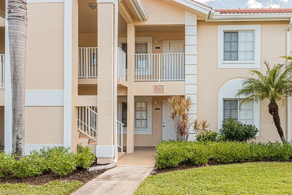 7768 Jewel Lane #102 Naples, FL 34109