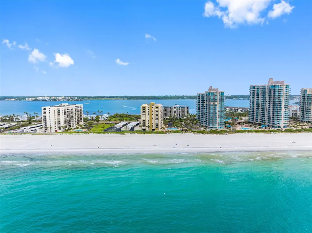 1480 GULF BOULEVARD #1011 Clearwater Beach, FL 33767