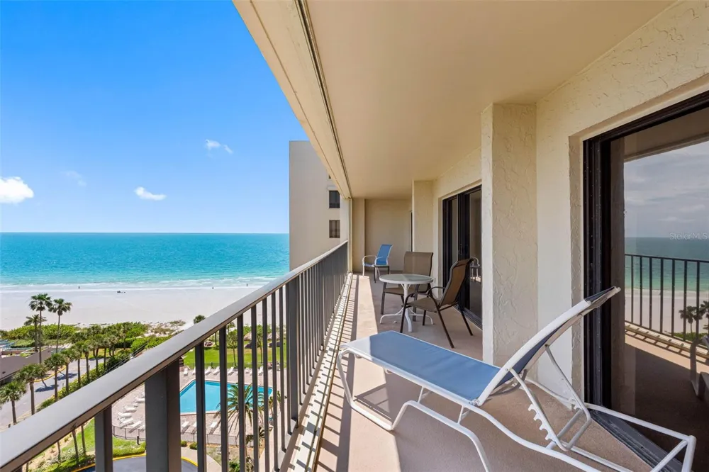 1480 GULF BOULEVARD #1011 Clearwater Beach, FL 33767