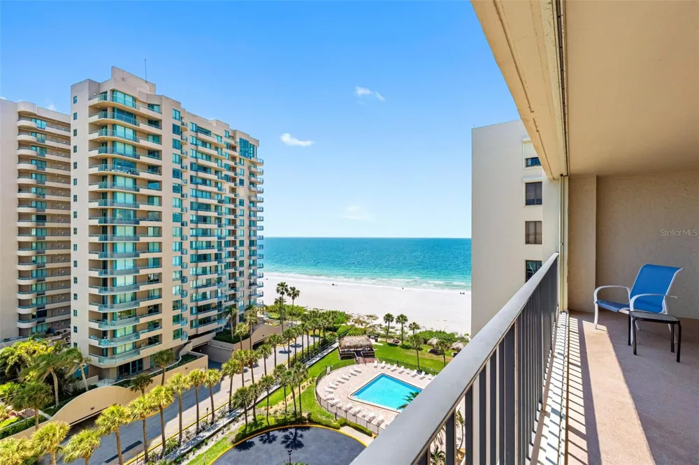 1480 GULF BOULEVARD #1011 Clearwater Beach, FL 33767