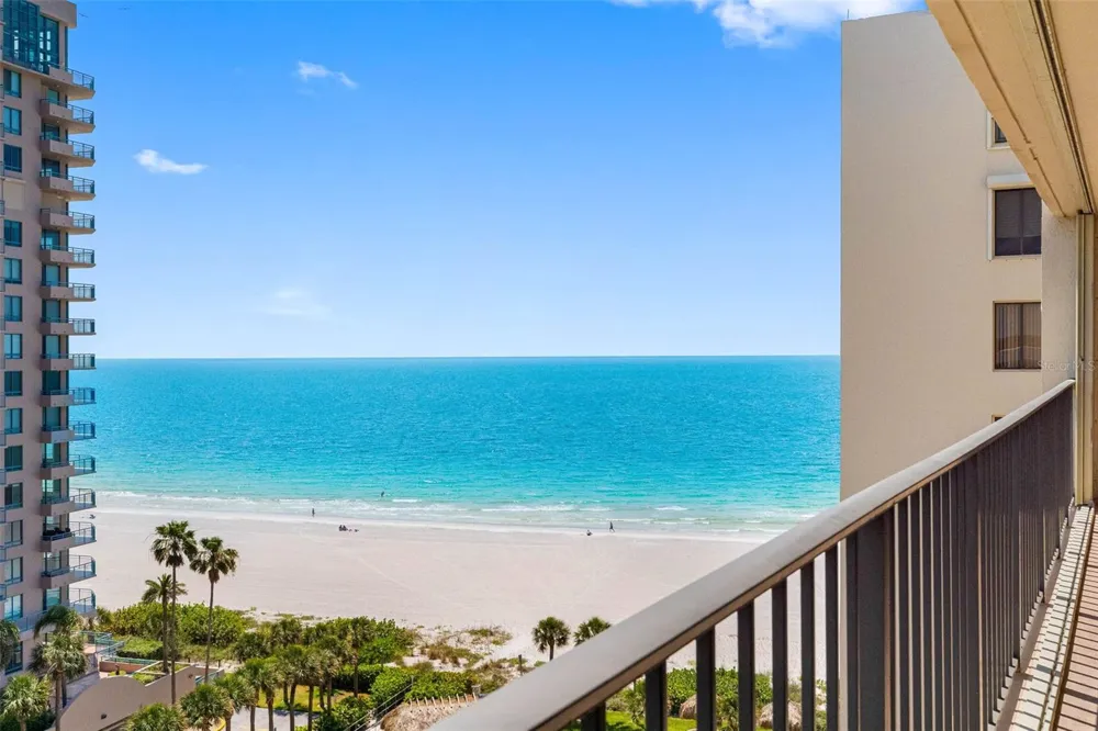 1480 GULF BOULEVARD #1011 Clearwater Beach, FL 33767