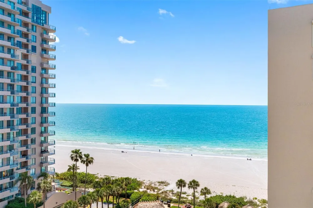 1480 GULF BOULEVARD #1011 Clearwater Beach, FL 33767