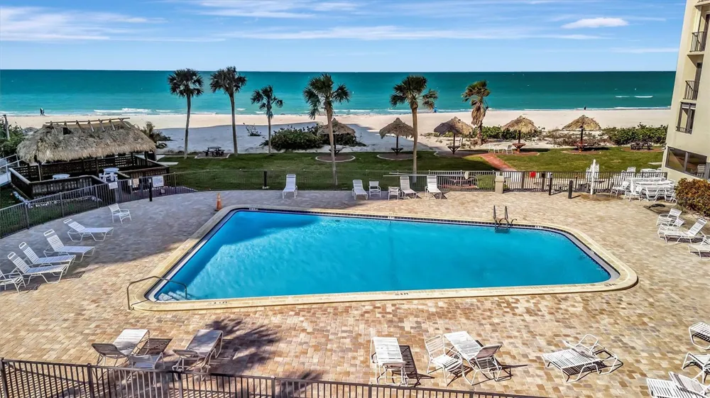 1480 GULF BOULEVARD #1011 Clearwater Beach, FL 33767
