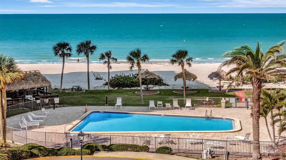 1480 GULF BOULEVARD #1011 Clearwater Beach, FL 33767