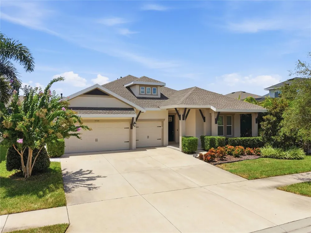 7720 PARADISO DRIVE Apollo Beach, FL 33572