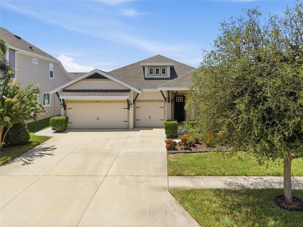 7720 PARADISO DRIVE Apollo Beach, FL 33572