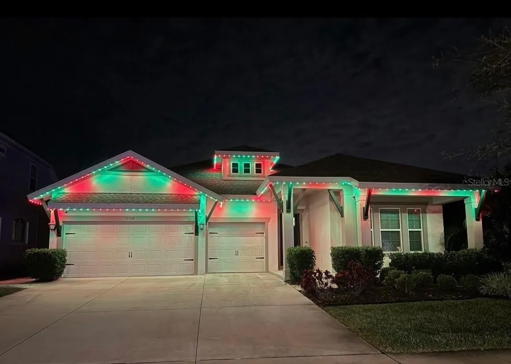 7720 PARADISO DRIVE Apollo Beach, FL 33572