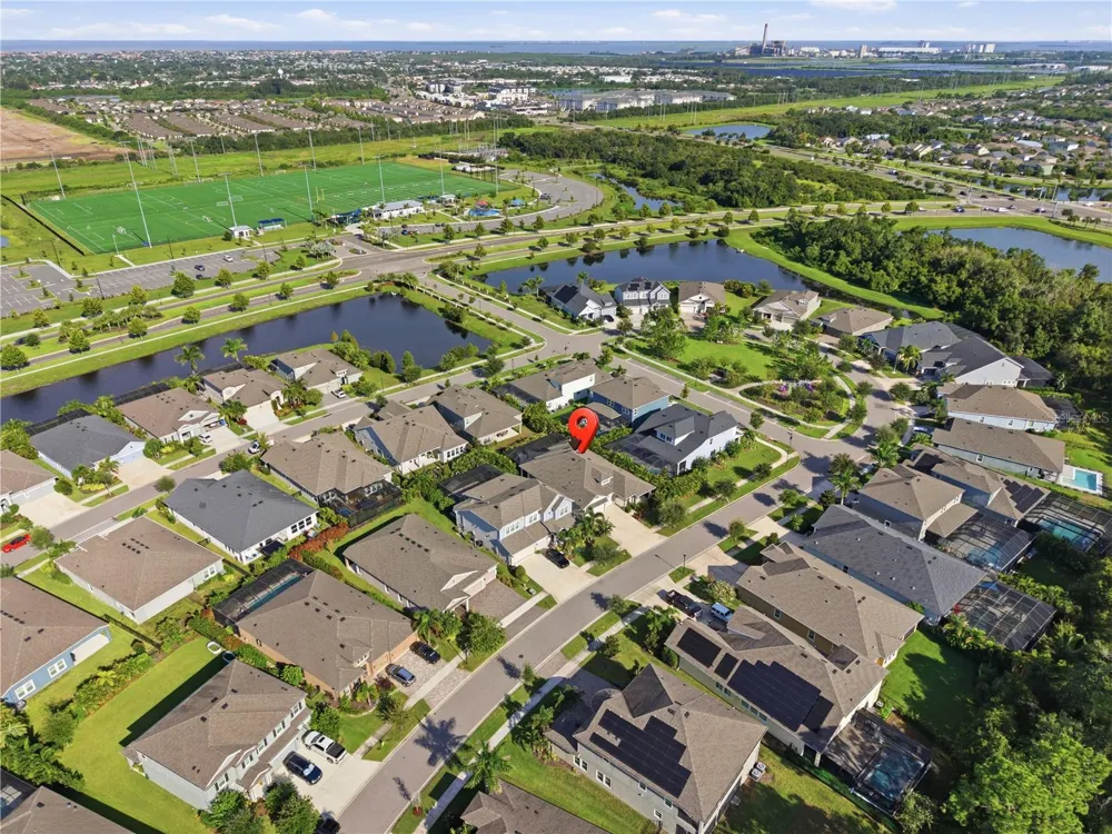 7720 PARADISO DRIVE Apollo Beach, FL 33572