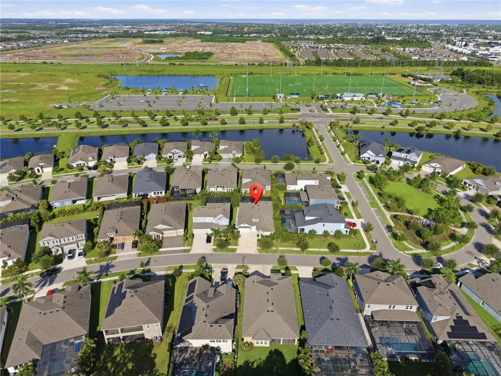 7720 PARADISO DRIVE Apollo Beach, FL 33572