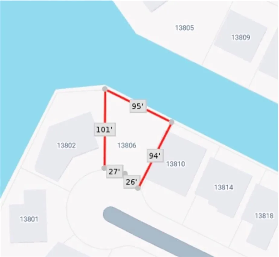 13806 Gunwale Drive Corpus Christi, TX 78418