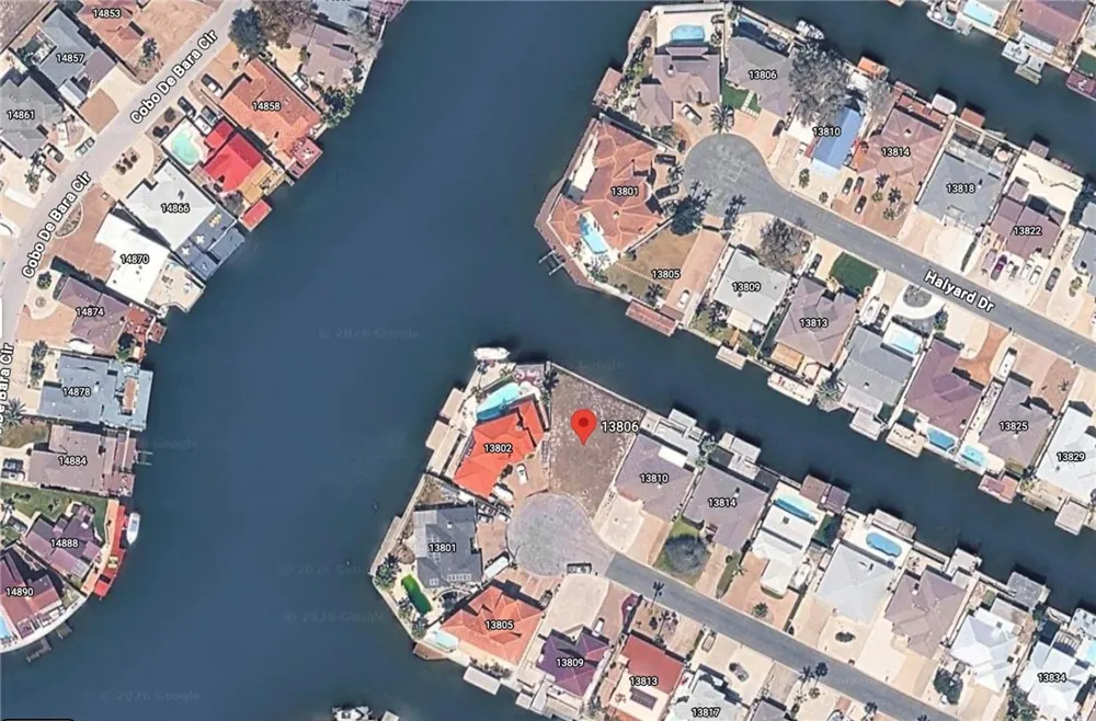13806 Gunwale Drive Corpus Christi, TX 78418