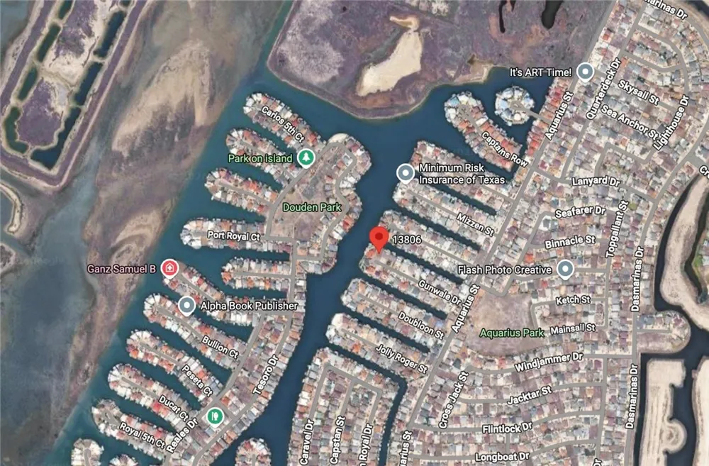 13806 Gunwale Drive Corpus Christi, TX 78418