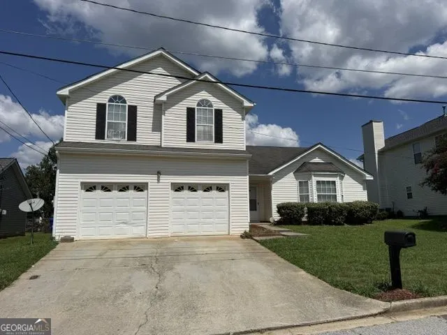 878 Asbury TRL Lithonia, GA 30058