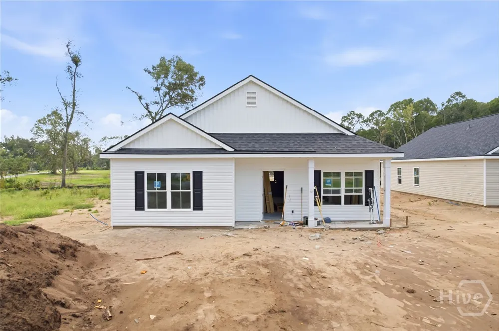 15 Ransom Drive Darien, GA 31305