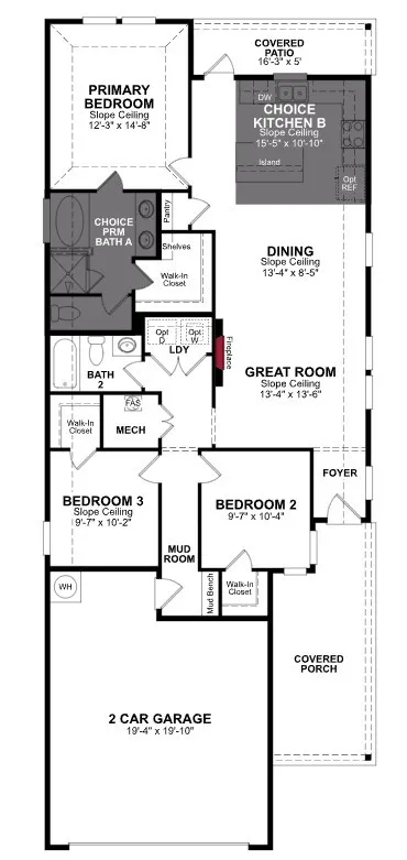2506 Hawkins Street Anna, TX 75409