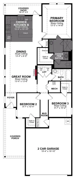 2506 Hawkins Street Anna, TX 75409