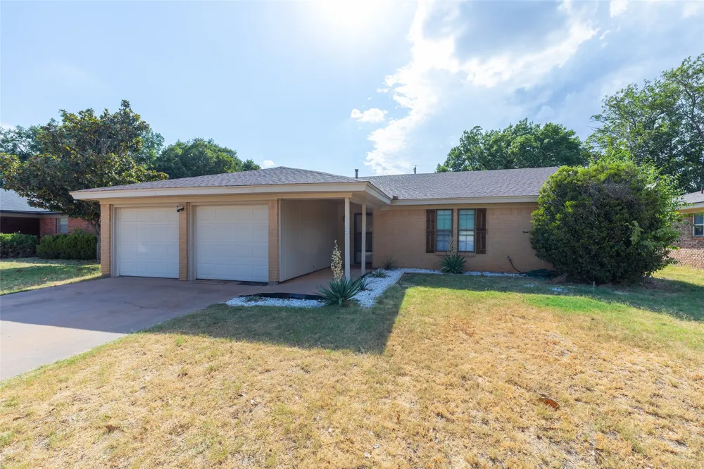 2250 Shere Lynne Drive Abilene, TX 79606