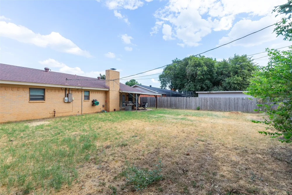 2250 Shere Lynne Drive Abilene, TX 79606