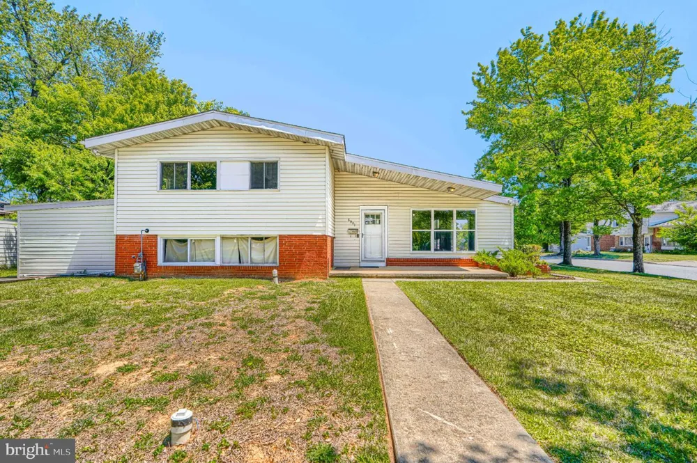 6901 CHIPPEWA DRIVE Baltimore, MD 21209