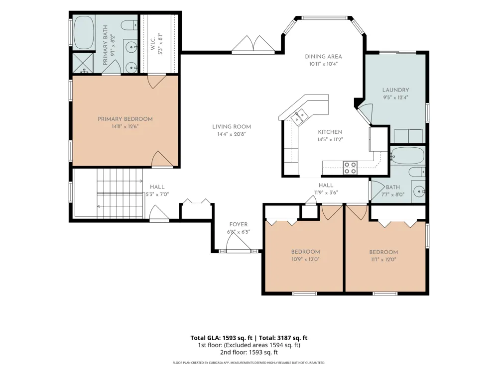 707 Tulip Drive Three Oaks, MI 49128