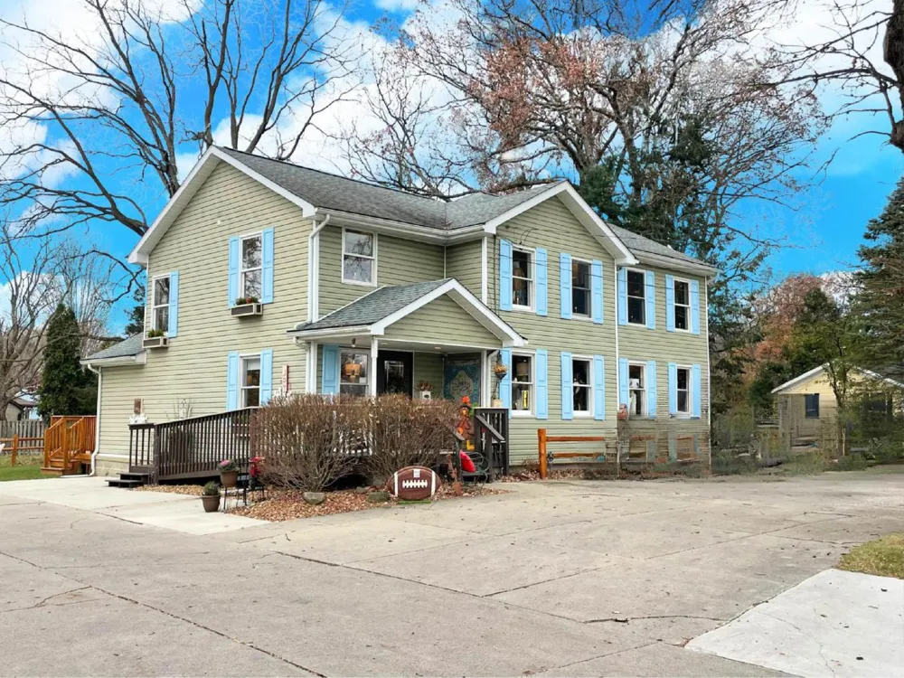 2600 Kibby Road Jackson, MI 49203