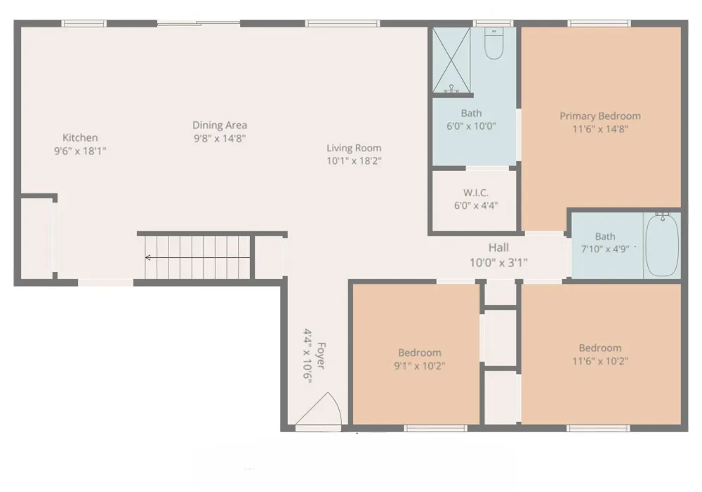 1546 Samaritan Drive Jackson, MI 49203