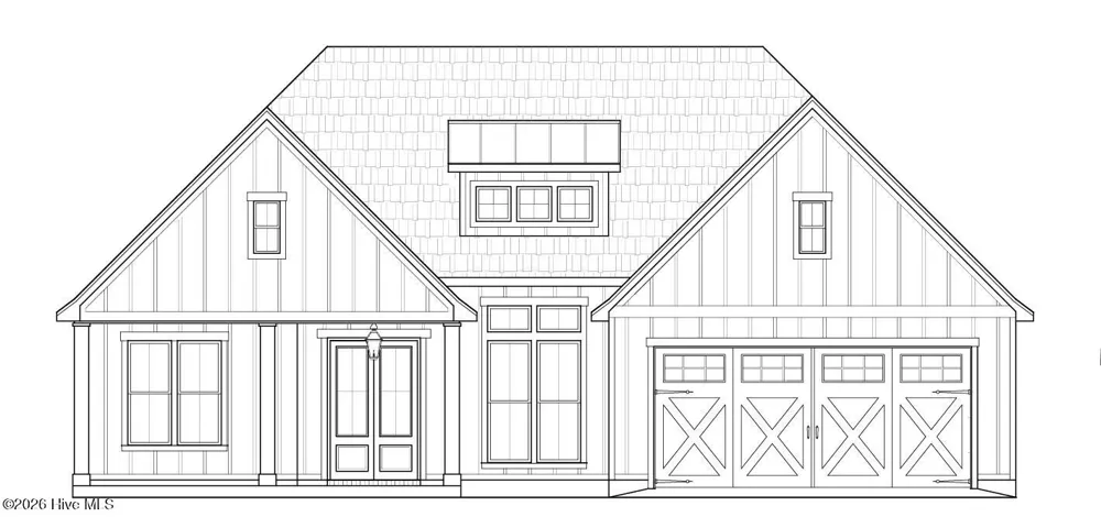 601 Boundaryline Drive NW Calabash, NC 28467