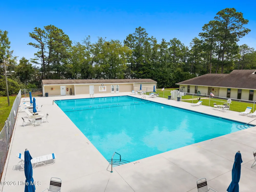 601 Boundaryline Drive NW Calabash, NC 28467