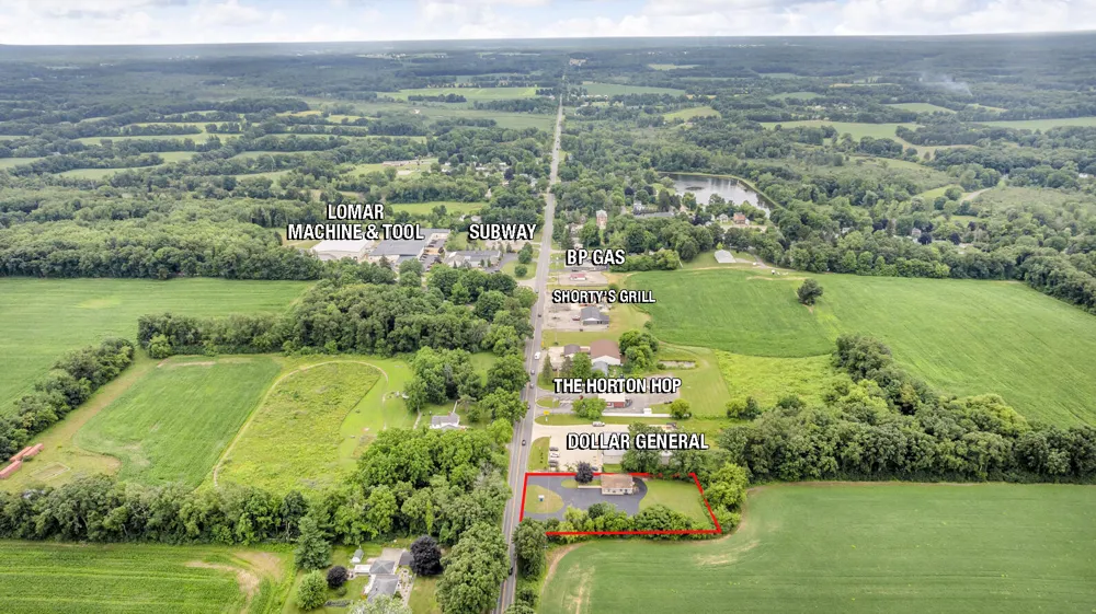 7394 Moscow Road Horton, MI 49246