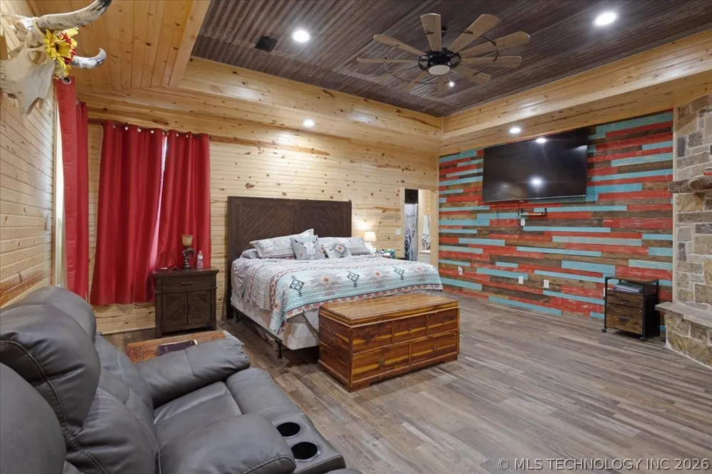 1355 Armstrong Academy Bokchito, OK 74726