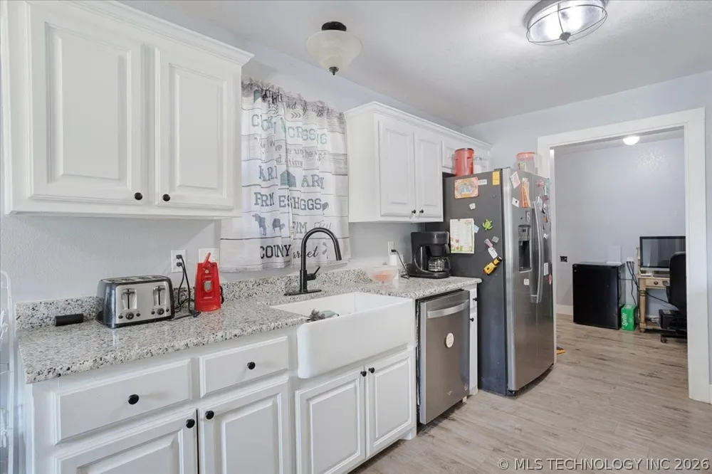 1355 Armstrong Academy Bokchito, OK 74726