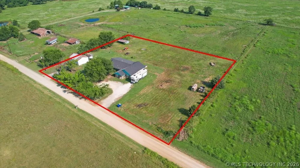 1355 Armstrong Academy Bokchito, OK 74726