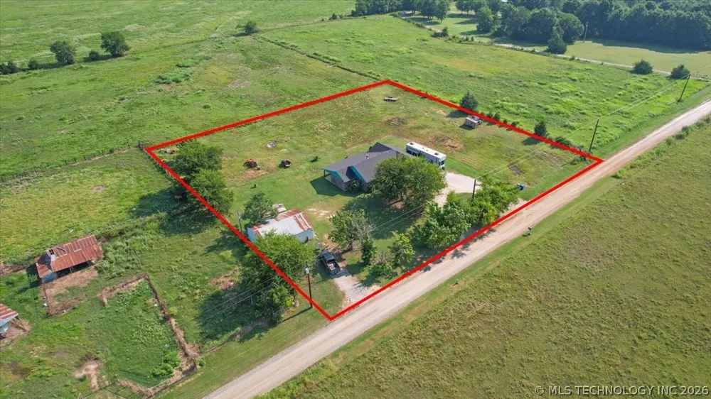 1355 Armstrong Academy Bokchito, OK 74726