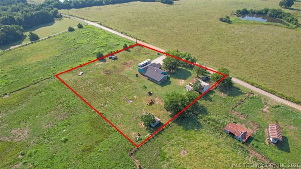 1355 Armstrong Academy Bokchito, OK 74726