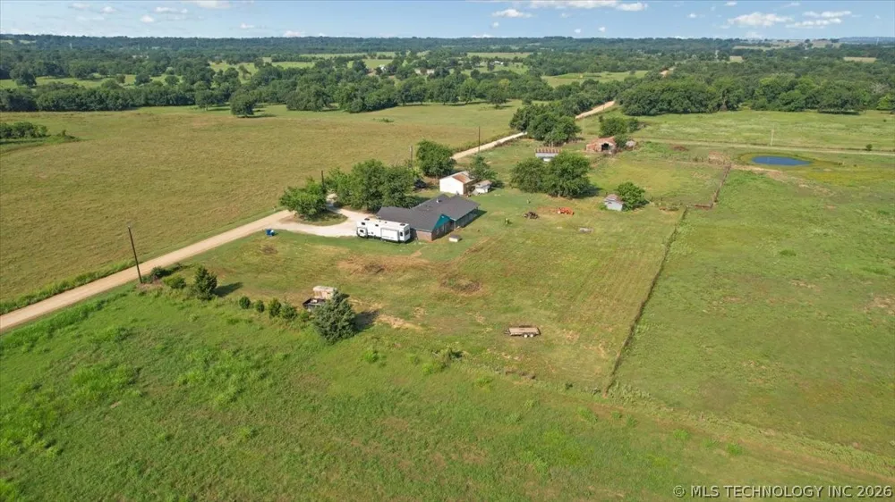 1355 Armstrong Academy Bokchito, OK 74726