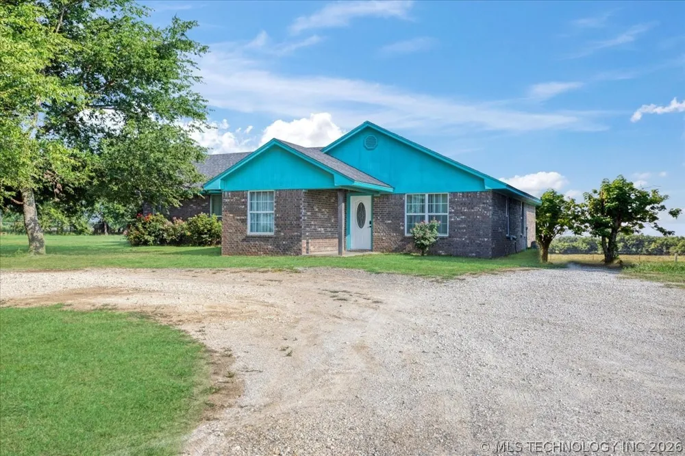 1355 Armstrong Academy Bokchito, OK 74726