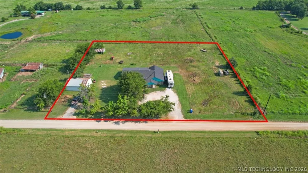 1355 Armstrong Academy Bokchito, OK 74726