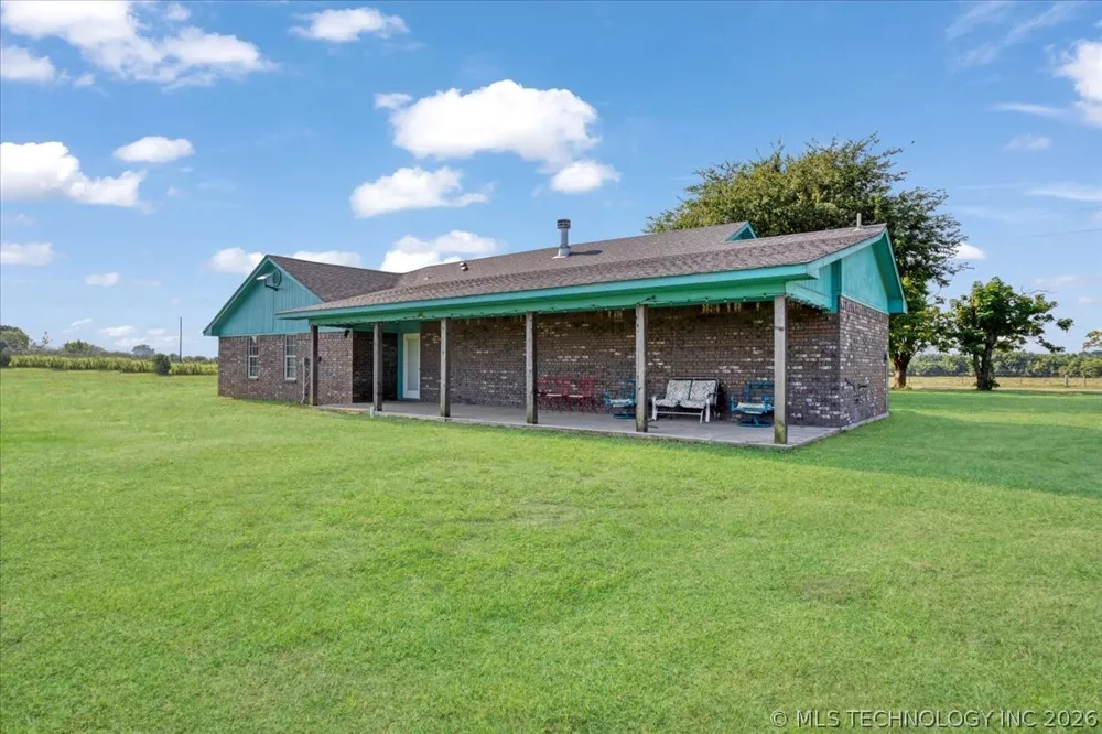 1355 Armstrong Academy Bokchito, OK 74726