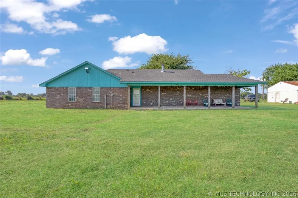 1355 Armstrong Academy Bokchito, OK 74726