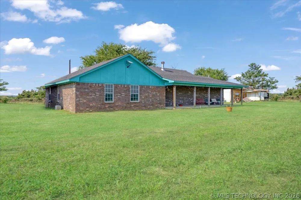 1355 Armstrong Academy Bokchito, OK 74726