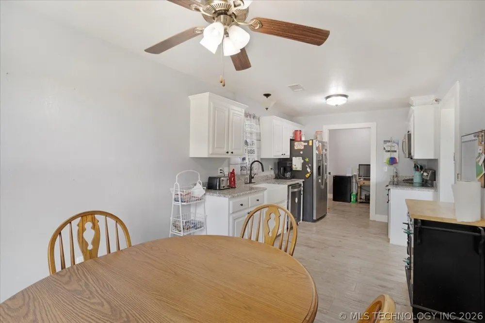 1355 Armstrong Academy Bokchito, OK 74726