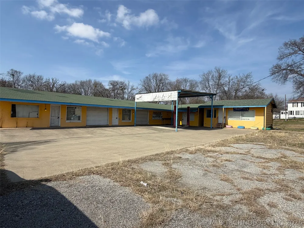 161 Mississippi Avenue Atoka, OK 74525