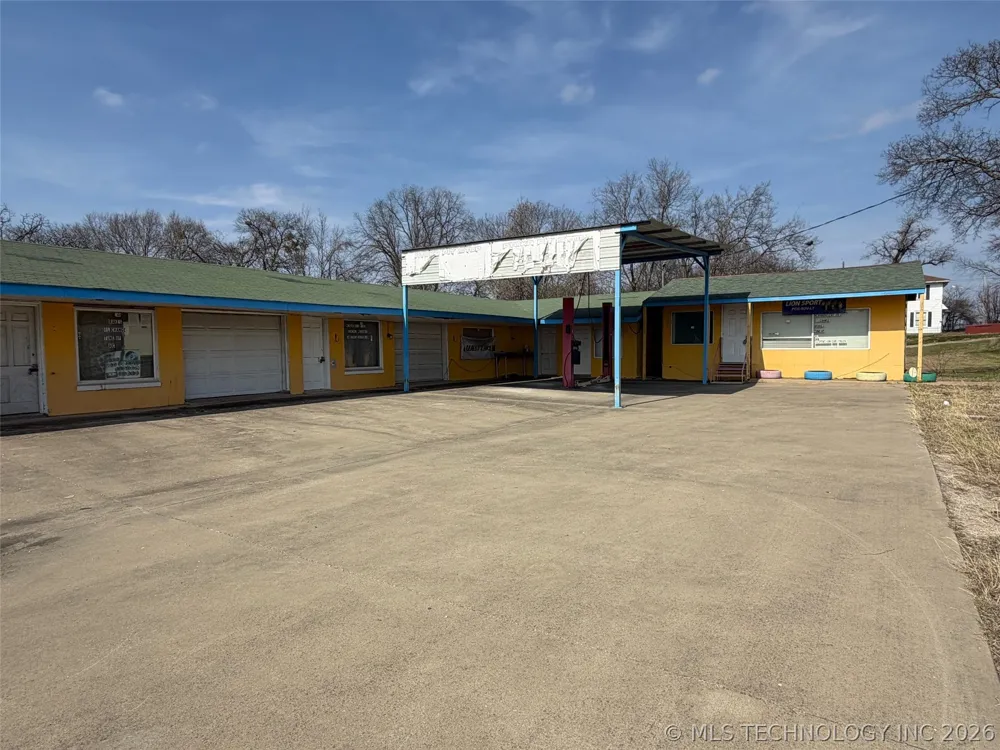 161 Mississippi Avenue Atoka, OK 74525