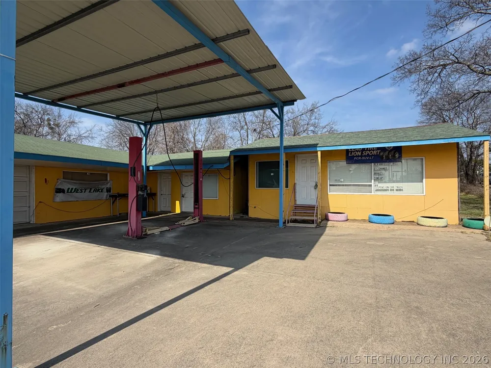161 Mississippi Avenue Atoka, OK 74525